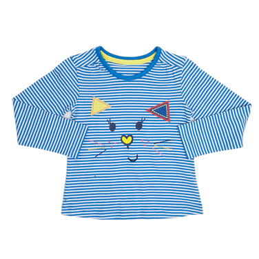 Toddler Print Front Top